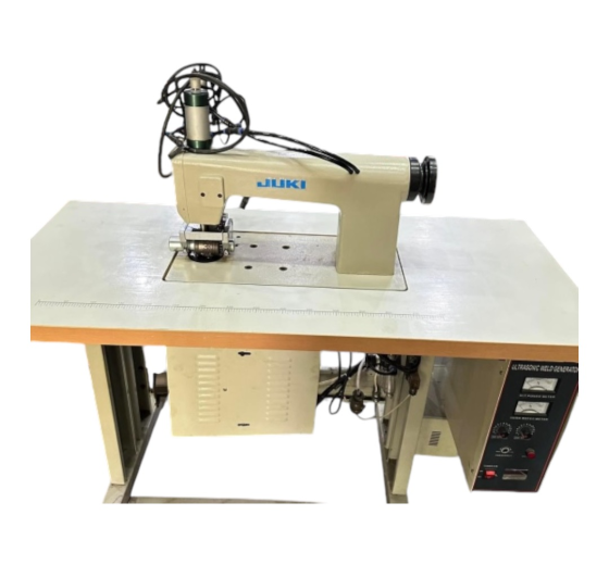 MÁY CÁN REN,DẬP LAI, DẬP BÔNG RÈM CỬA 2 MOTOR JUKI