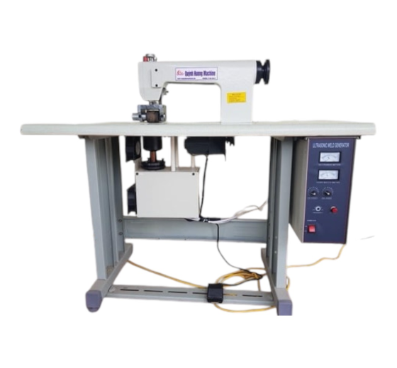 Máy Dập Lai Rèm Cửa Cơ 2 Motor