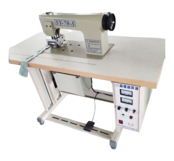MÁY CÁN REN, MÁY DẬP BÔNG RÈM CỬA CƠ 1 MOTOR 