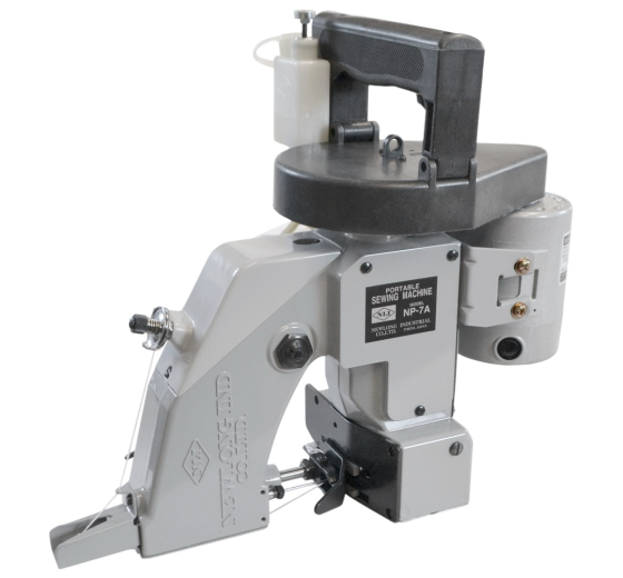 MÁY MAY BAO CẦM TAY 1 KIM 1 CHỈ NEWLONG - NP - 7A