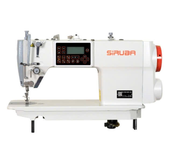 MÁY MAY 1 KIM ĐIỆN TỬ SIRUBA DL-7200C-16