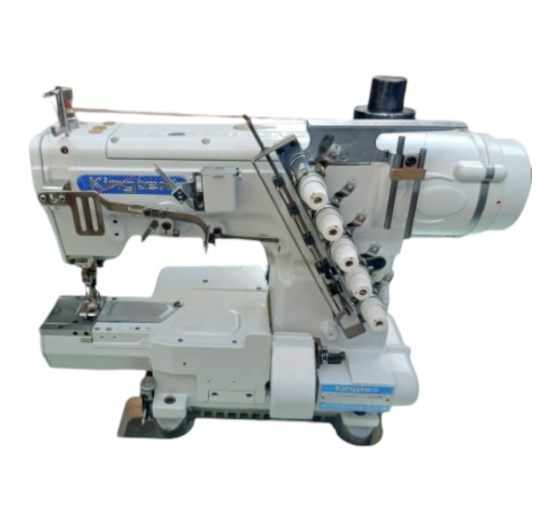 MÁY KANSAI ĐIỆN TỬ CŨ KINGTEX CTD-9000-UCP