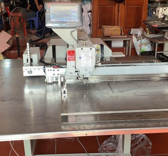 Máy may lập trình YUEBAO - YL- H 6040R