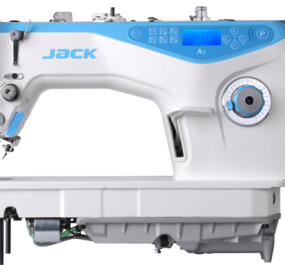 Máy May 1 Kim Điện Tử Jack A5-WN