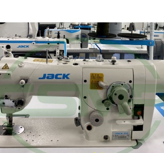 MÁY ZIG ZAG LIỀN TRỤC JACK JK -T2284B