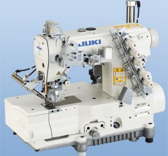 MÁY VIỀN ĐẦU BẰNG JUKI MF-7523-U11-B56