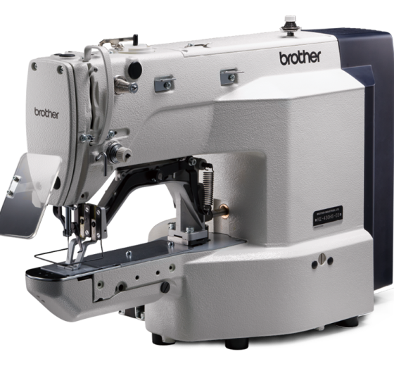 MÁY ĐÍNH BỌ ĐIỆN TỬ BROTHER-KE-430HS