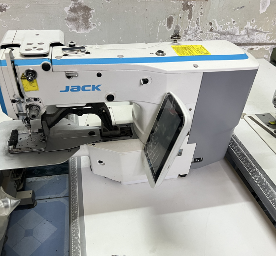 MÁY MAY LẬP TRÌNH JACK 