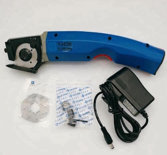 Máy Cắt Vải chạy Pin Lejiang YJ-C50