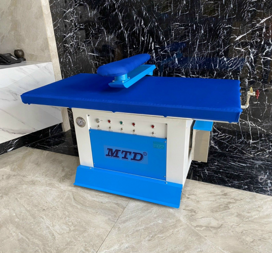 NỒI HƠI BÀN ỦI BÀN HÚT 3 TRONG 1 MTD