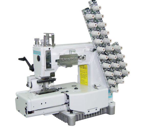 MÁY NHIỀU KIM KINGTEX MT-4512P