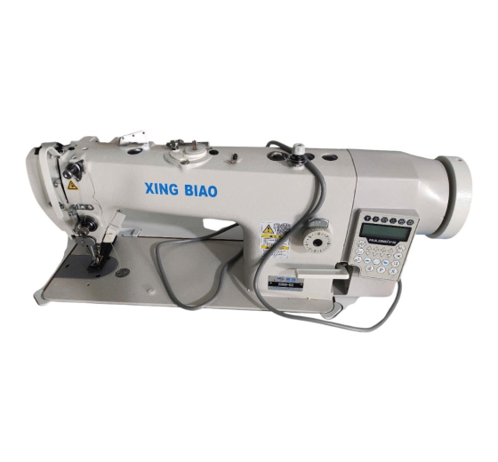 Máy 1 kim điện tử chân vịt bước xing biao 0308 