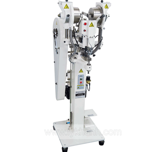MÁY DẬP NÚT ĐỒNG TỰ ĐỘNG SM-900-N