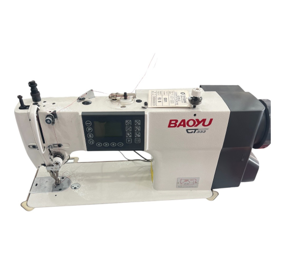 Máy May 1 Kim Bước Điện Tử BAOYU GT-333