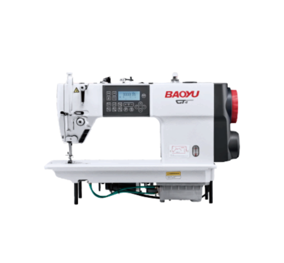 Máy May 1 Kim Điện Tử Baoyu -GT-288CS