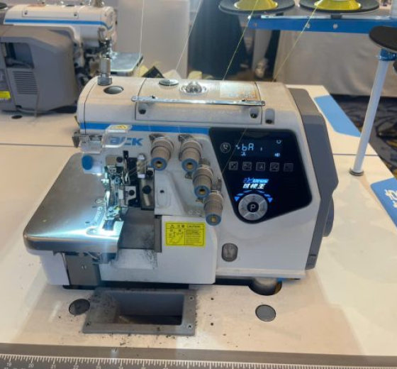 MÁY VẮT SỔ ĐIỆN TỬ 5 CHỈ JACK C7-5