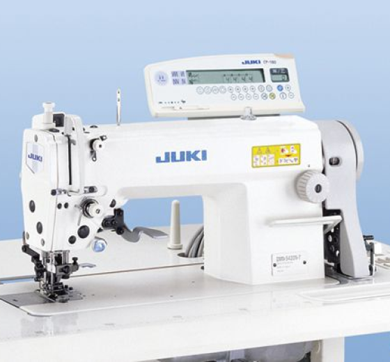 MÁY 1 KIM XÉN ĐIỆN TỬ JUKI DLM-5400N-7 / DLM-5420N-7