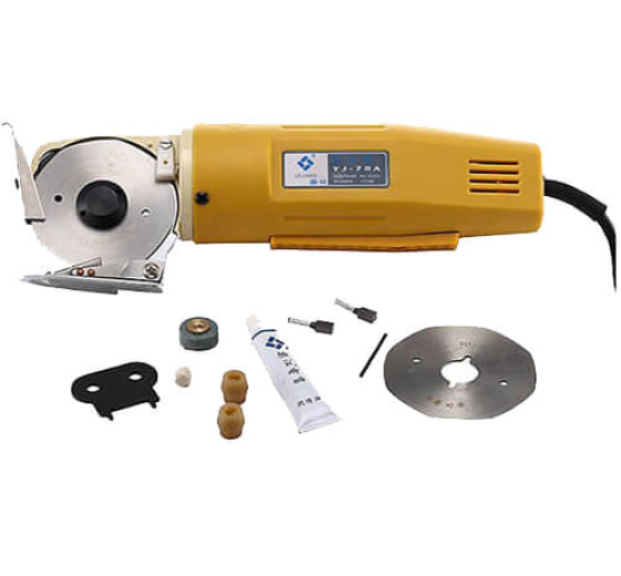 Máy cắt vải cầm tay YJ-70A