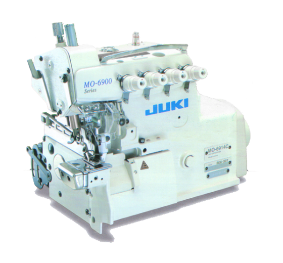 MÁY VẮT SỔ ĐẾ TRỤ JUKI MO-6914C