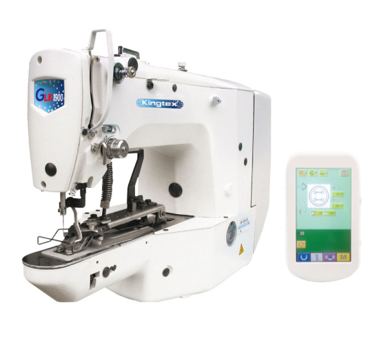 MÁY ĐÍNH NÚT ĐIỆN TỬ KINGTEX GLK-1903C
