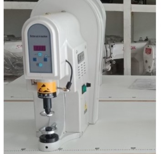 MÁY DẬP NÚT ĐỒNG ĐIỆN TỬ SHENG TIAN DKJ-02-B