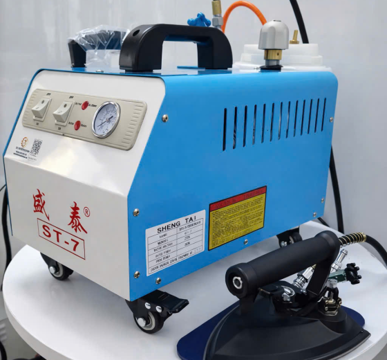 Nồi hơi bàn ủi mini tiết kiệm điện Shengtai ST-7