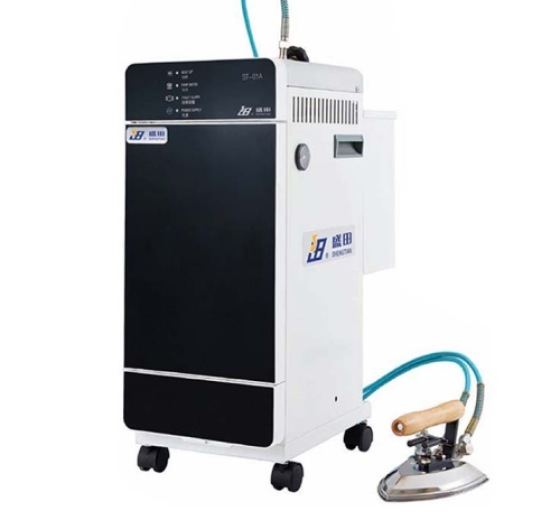 NỒI HƠI BÀN ỦI CÔNG NGHIỆP SHENG TIAN 4KW