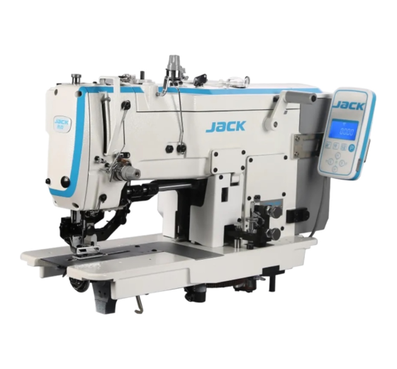 Máy Thùa Khuy Liền Trục JACK JK-781G