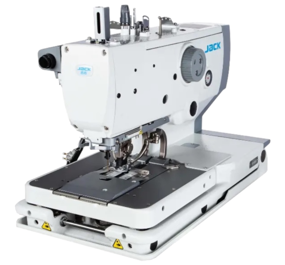 MÁY THÙA KHUY MẮT PHỤNG ĐIỆN TỬ  JACK JKI-9820 - 01