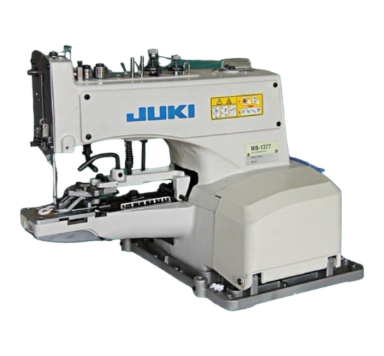 MÁY ĐÍNH NÚT, MÁY ĐÓNG NÚT CƠ  MỚI JUKI 1377D 