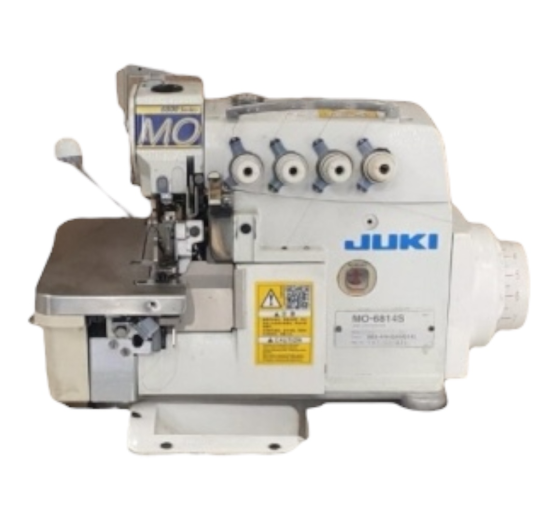 MÁY VẮT SỔ CŨ JUKI MO-6814S