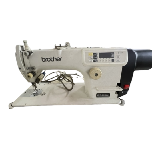 Máy 1 Kim Điện Tử  Cũ Brother 7000DD