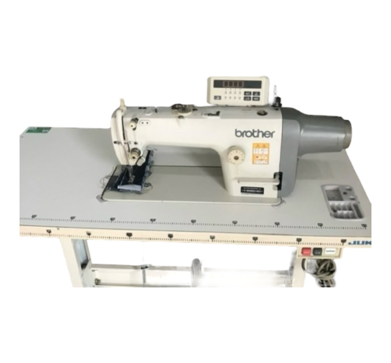 MÁY MAY 1 KIM ĐIỆN TỬ BROTHER 6200S 