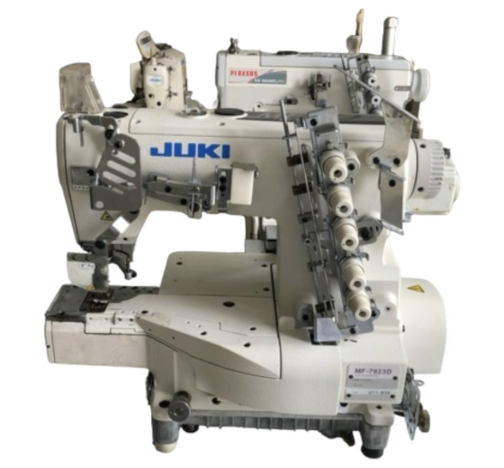 MÁY KANSAI ĐIỆN TỬ ĐẦU TÚM JUKI MF-7923D