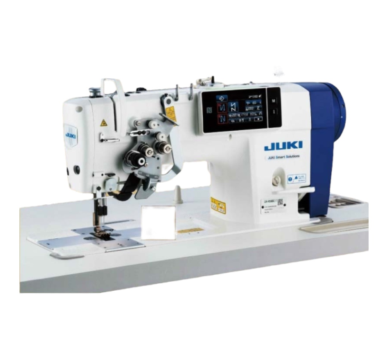 Máy may 2 kim điện tử JUKI LH-4588CFG-7 