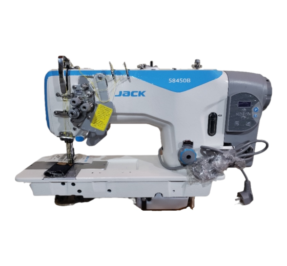 Máy may 2 kim liền trục di động JACK JK-58450B-005C