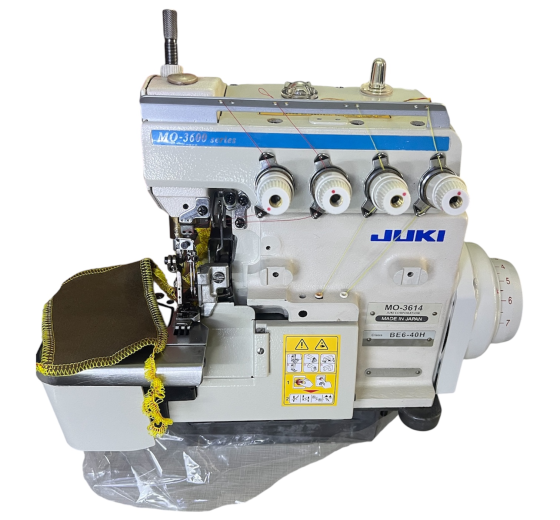 Máy vắt liền trục 4 chỉ  JUKI 3600