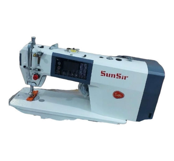 MÁY MAY 1 KIM ĐIỆN TỬ SUNSIR  S4F