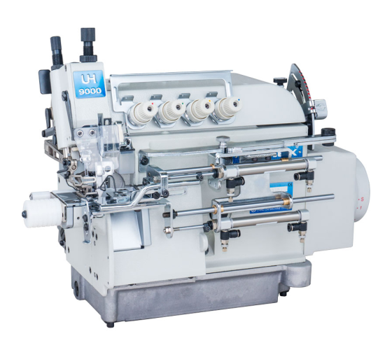 MÁY VẮT SỔ 2 KIM 4 CHỈ KINGTEX UHU-9304
