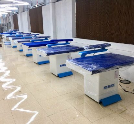 Bàn hút chân không công nghiệp HASAKA