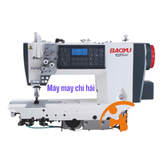 Máy 2 kim điện tử ổ lớn Baoyu GT-8720/ GT-8750