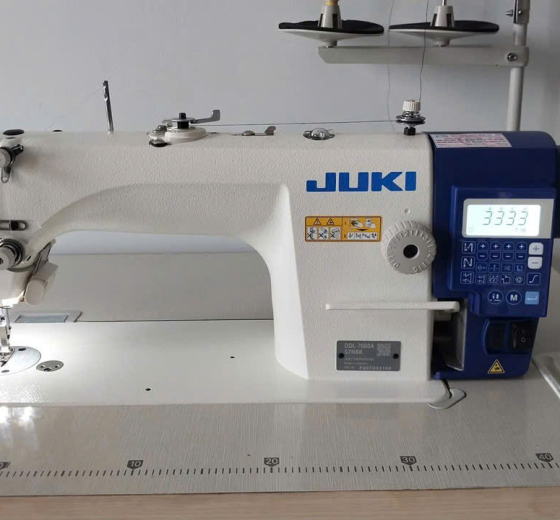 Máy May 1 Kim Điện Tử Juki  DDL- 7000A -7