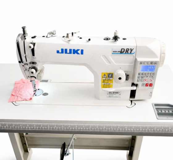 Máy May 1 Kim Điện Tử Juki DDL-8700B-7 TQ