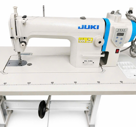 Máy May 1 Kim Liền Trục Juki DDL- 8100E 