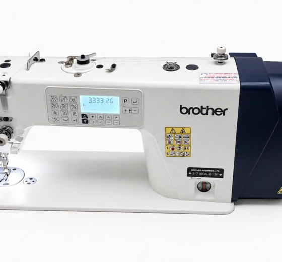 MÁY MAY 1 KIM ĐIỆN TỬ  BROTHER S-7180A-815P