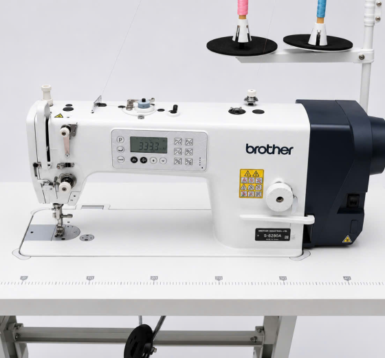 MÁY MAY 1 KIM ĐIỆN TỬ  BROTHER S-6280A