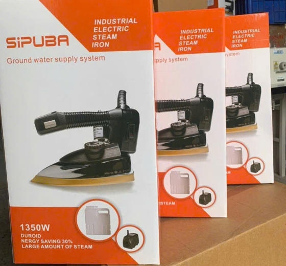 Bàn là hơi nước củ bơm Sipuba 788 (1350w)