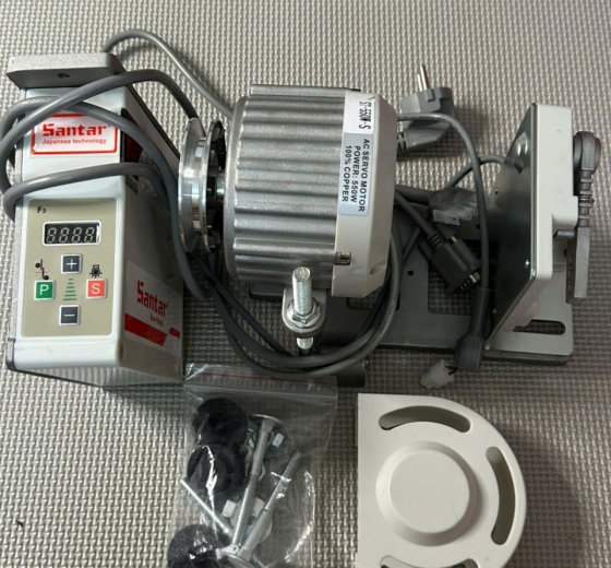 Motor tiết kiệm điện 550w