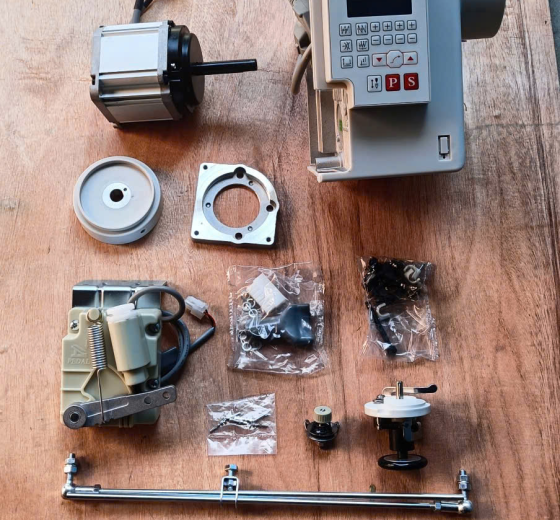 motor điện tử mẫu 3