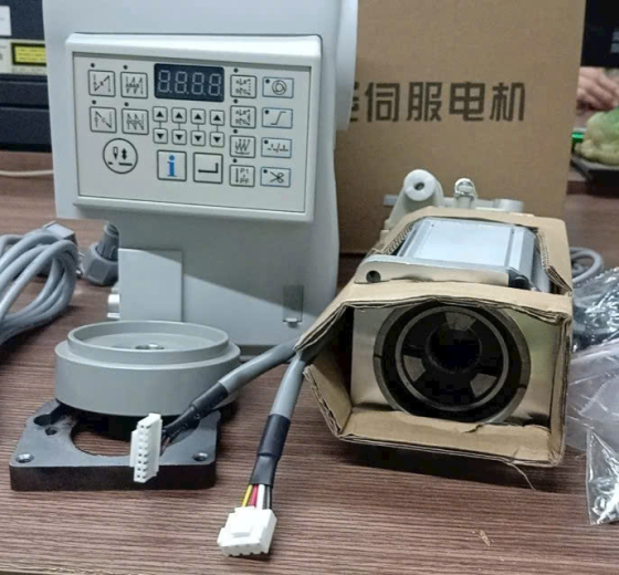 Motor điện tử mẫu 1 